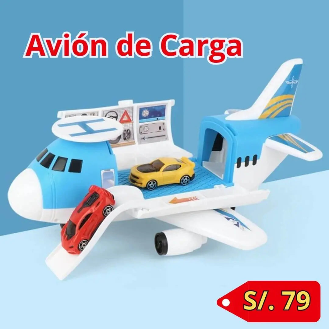 Avión de Carga