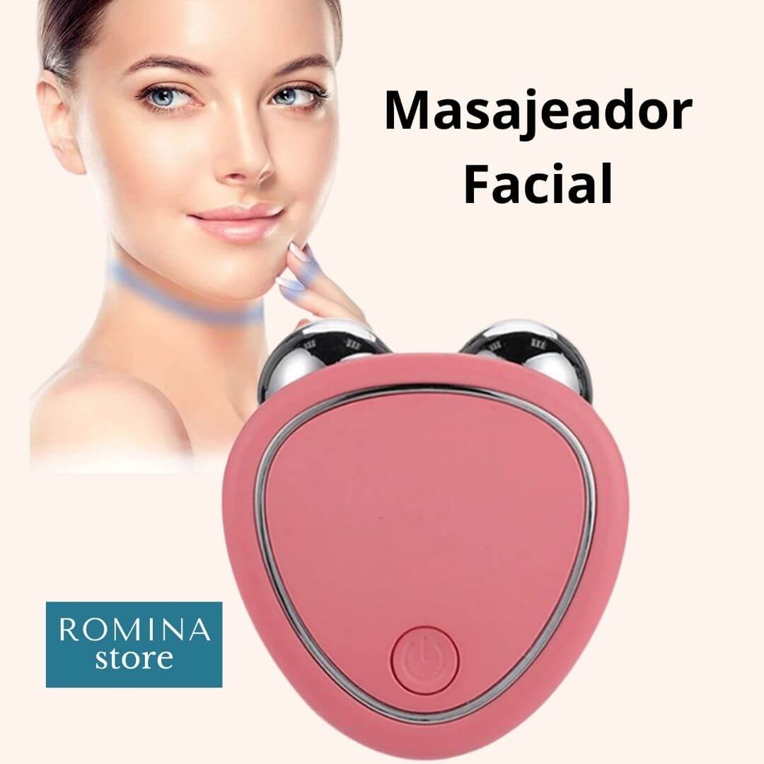 Masajeador Facial