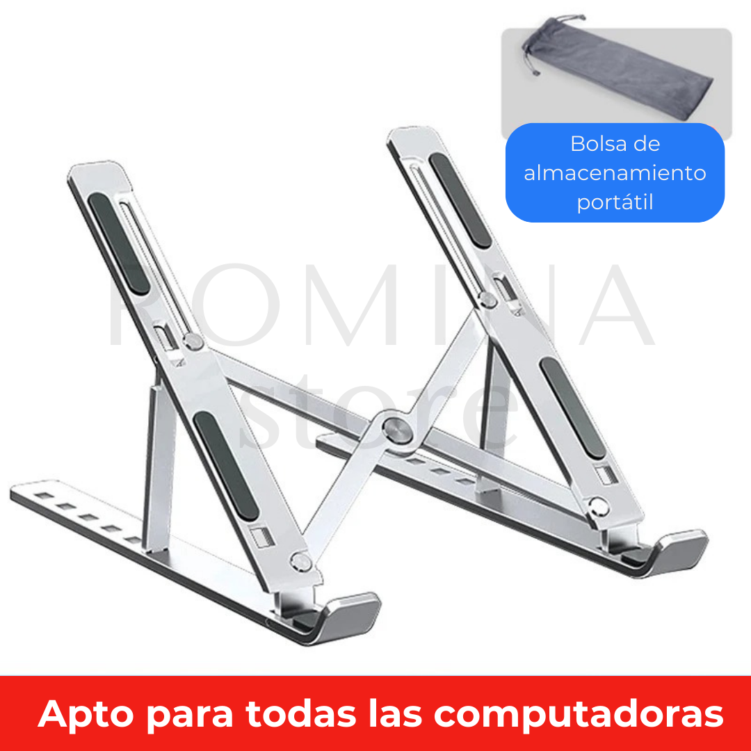 Soporte para Laptop Multifuncional