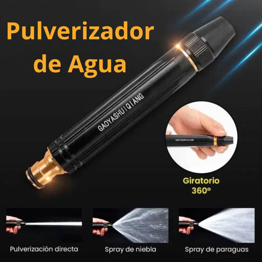 Pulverizador de Agua