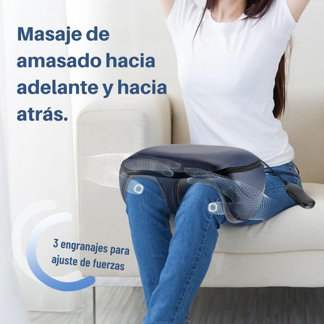 Masajeador de Pies RelaxPro