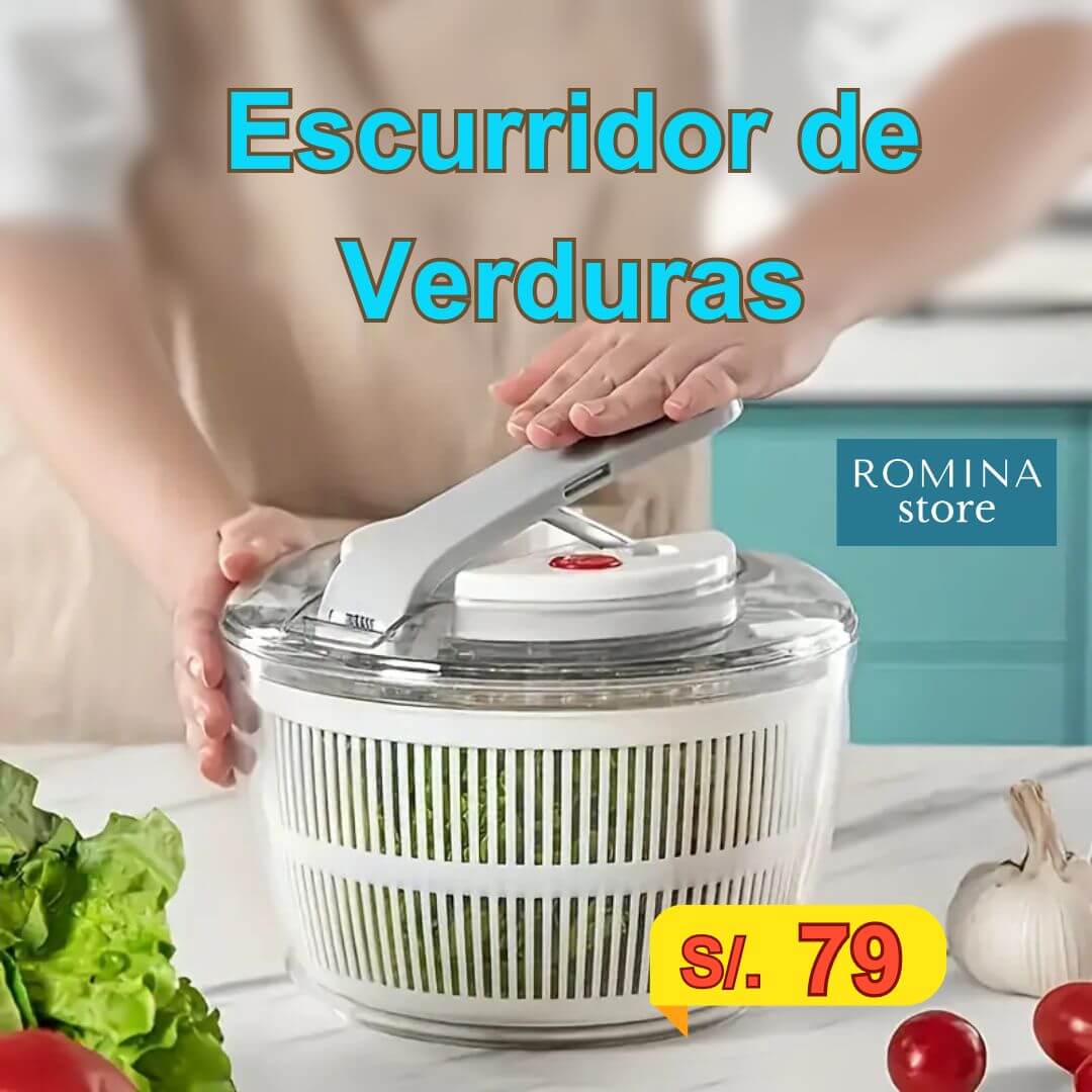 Escurridor de Verduras