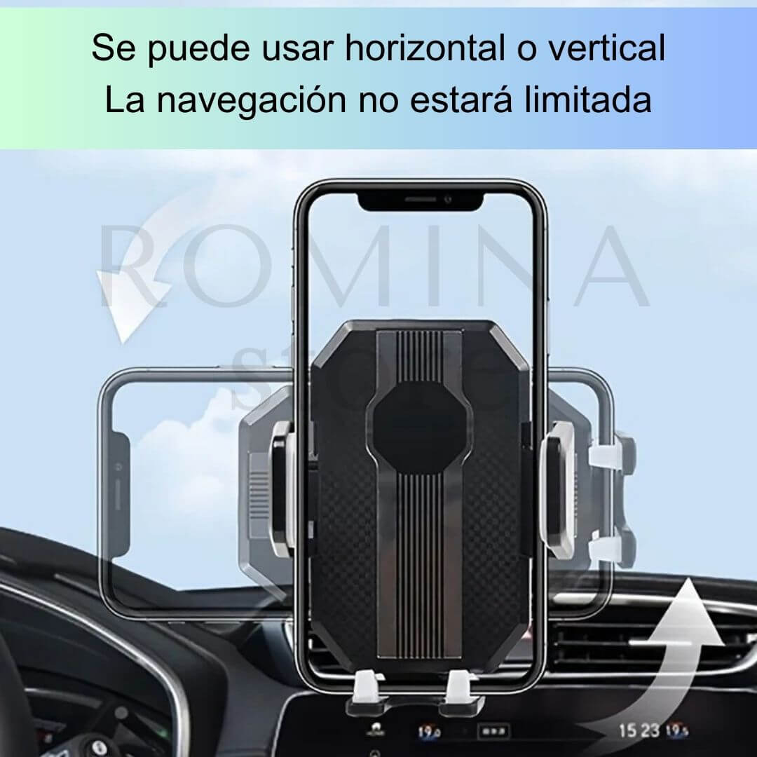 Soporte de Teléfono para Autos